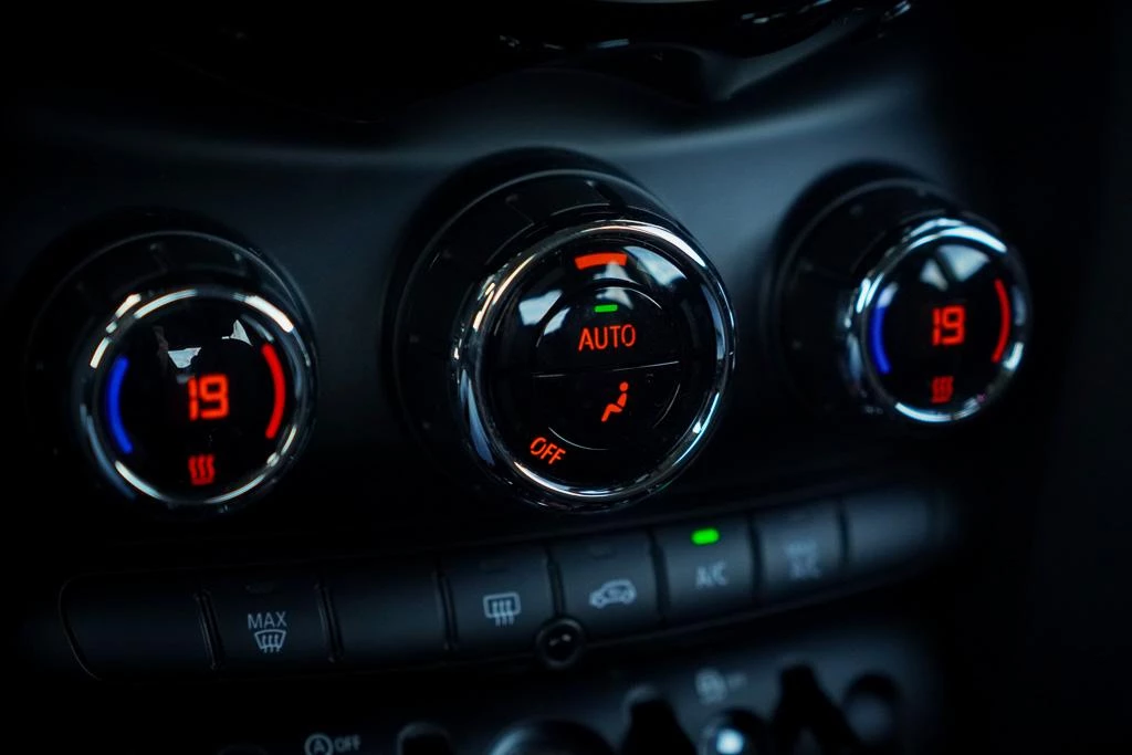 Hoofdafbeelding MINI 3-deurs