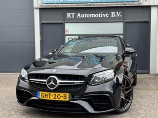 Mercedes E63S AMG 4MATIC+ Full Option / Dealer OH