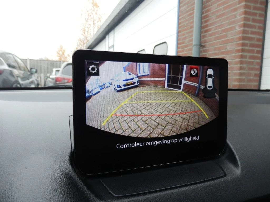 Hoofdafbeelding Mazda 2