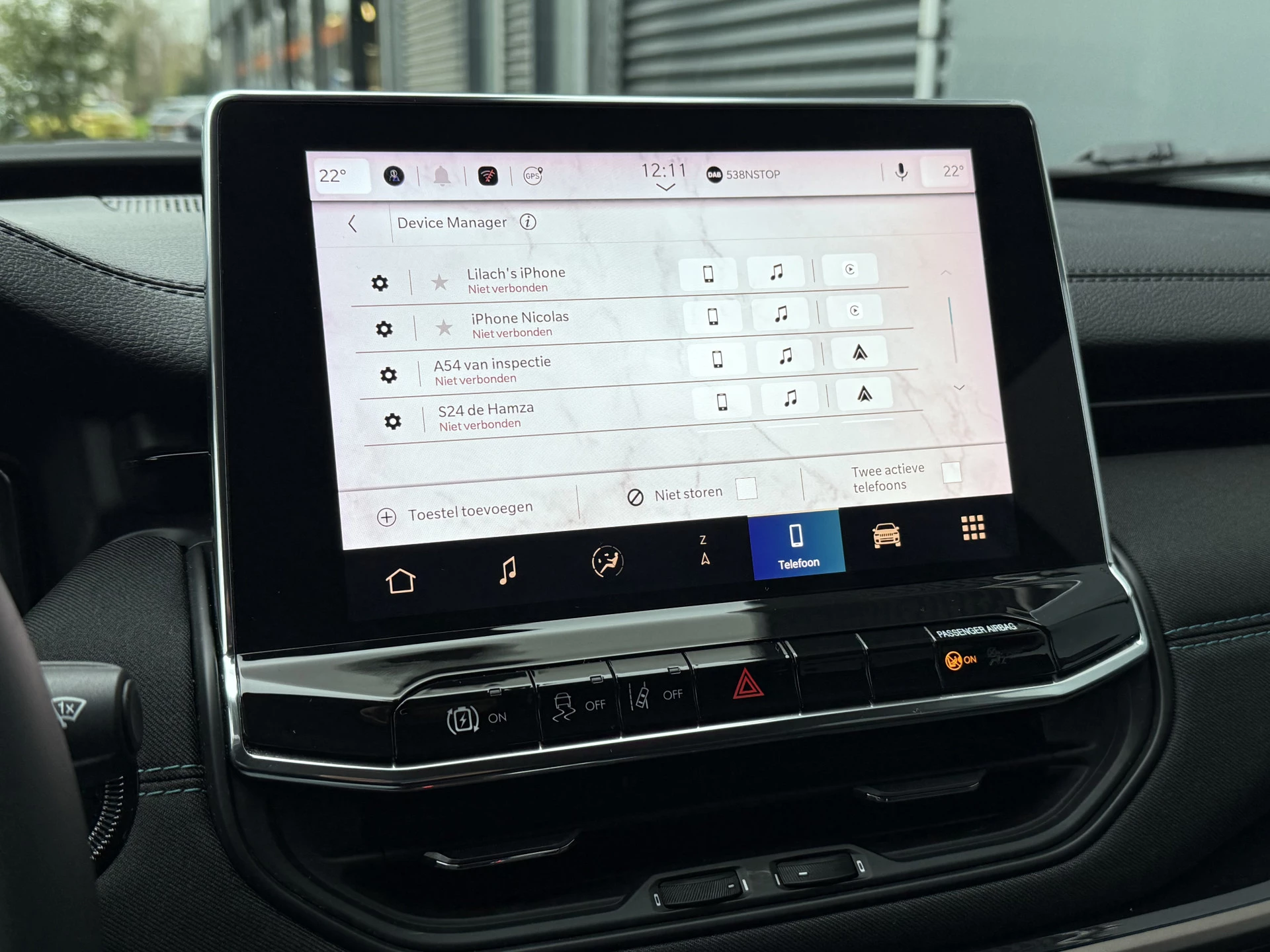 Hoofdafbeelding Jeep Compass