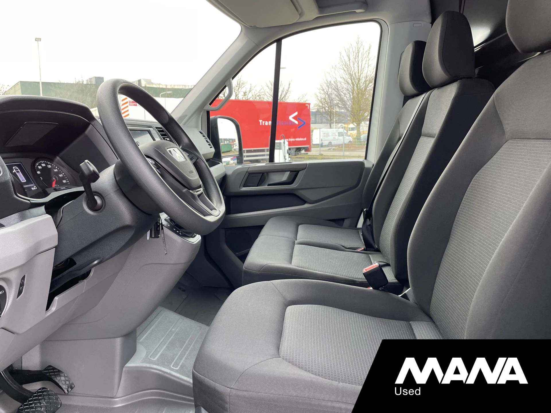 Hoofdafbeelding MAN TGE