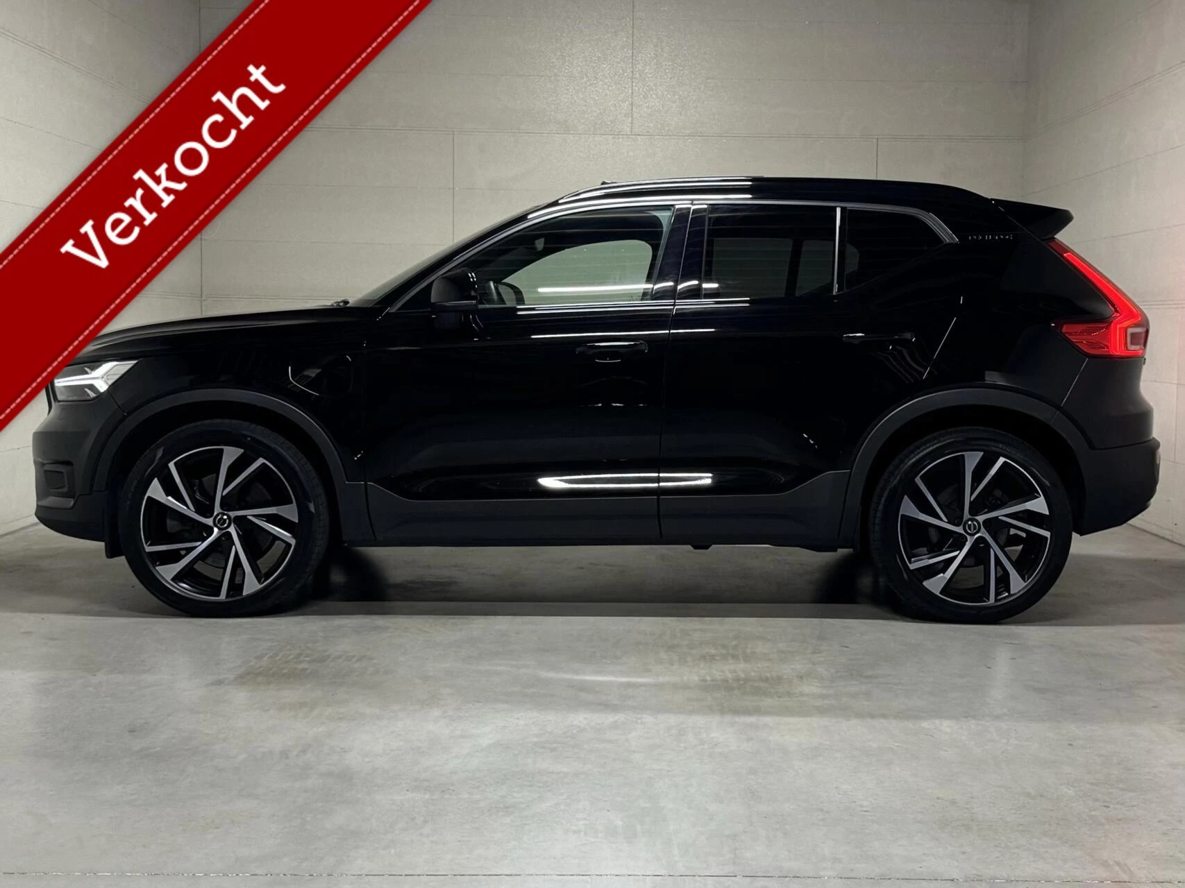 Hoofdafbeelding Volvo XC40