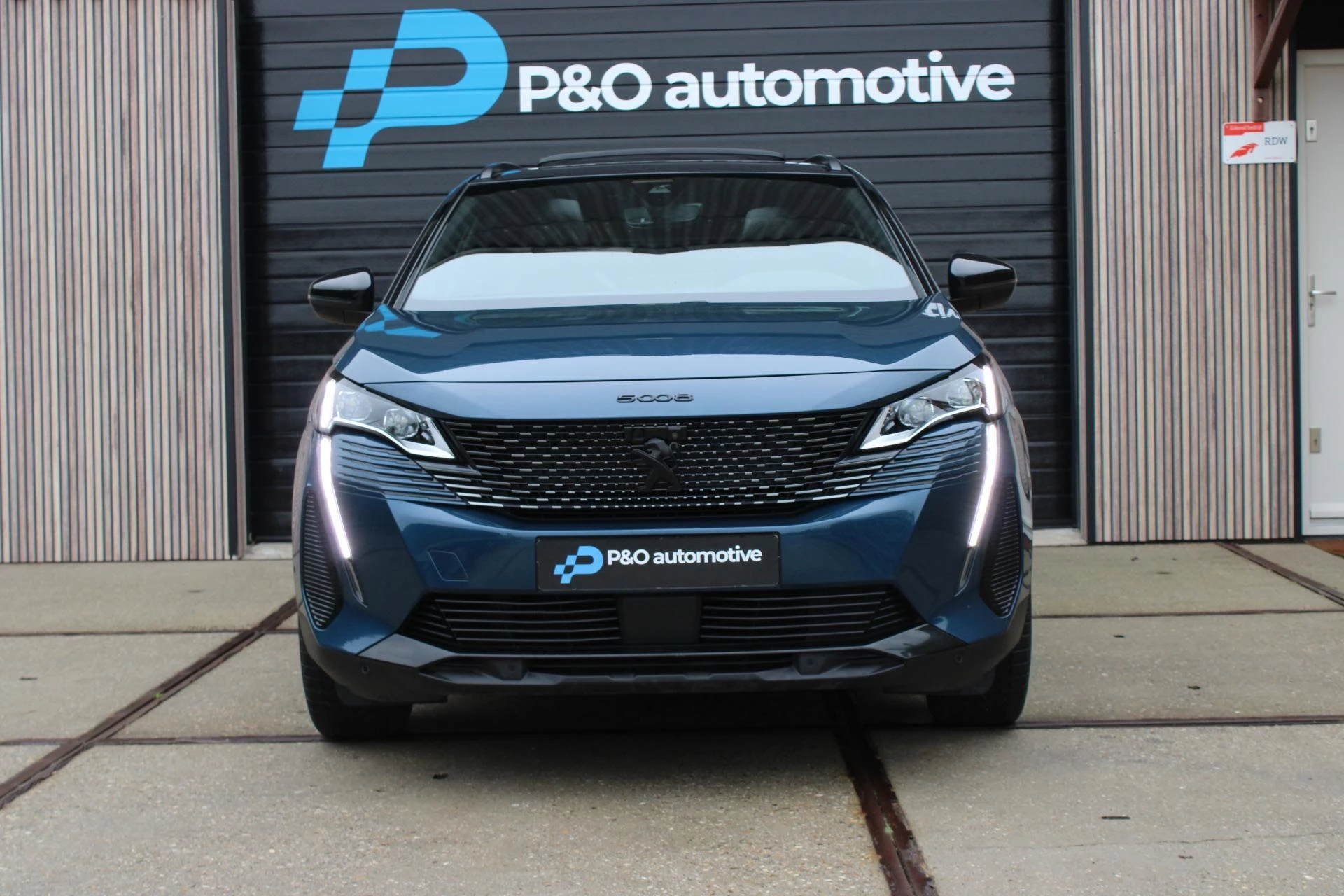 Hoofdafbeelding Peugeot 5008