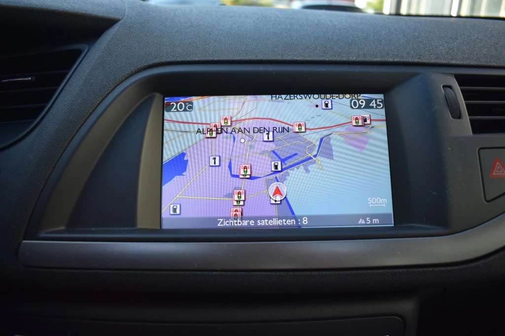Hoofdafbeelding Citroën C5