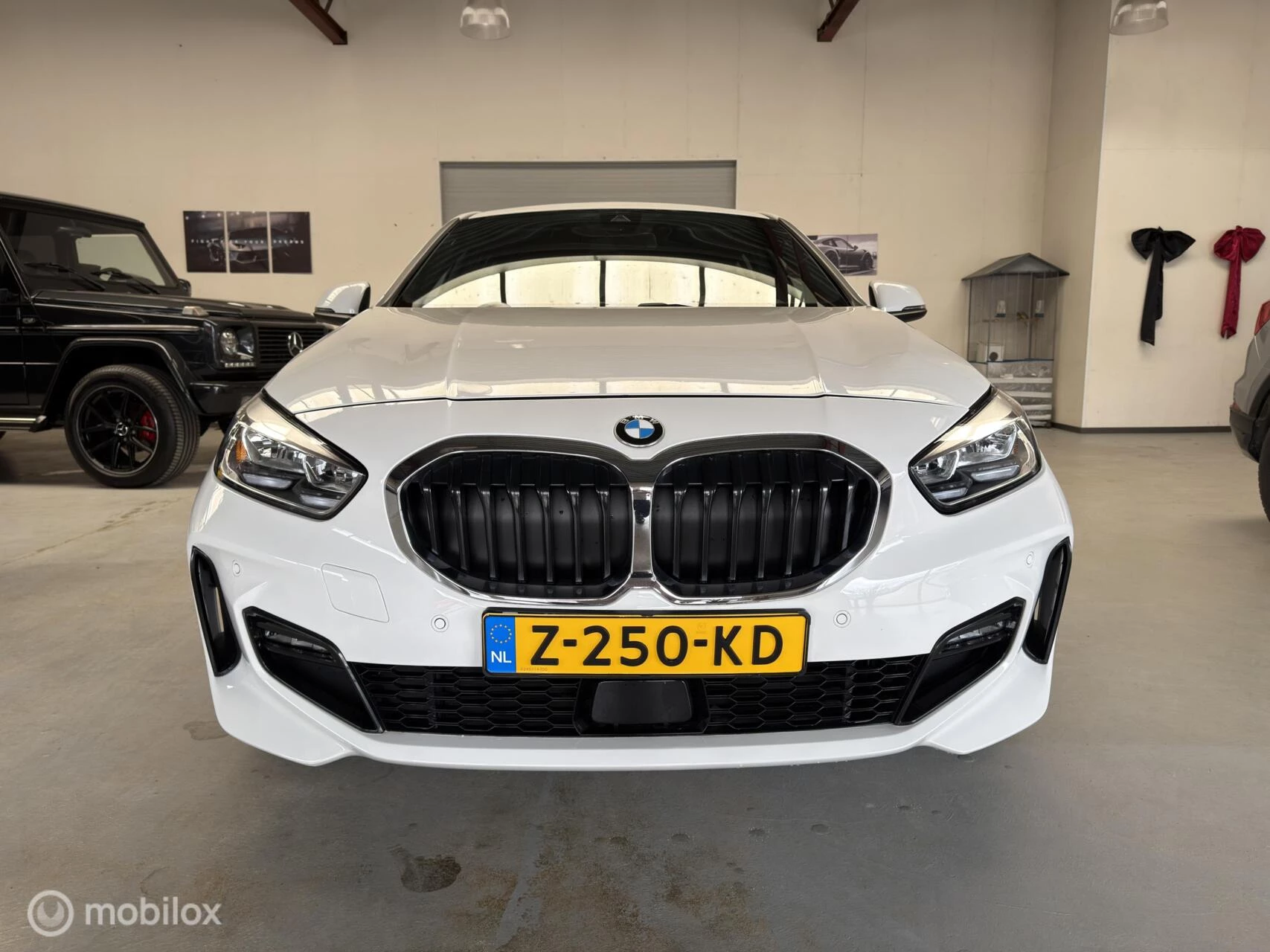Hoofdafbeelding BMW 1 Serie