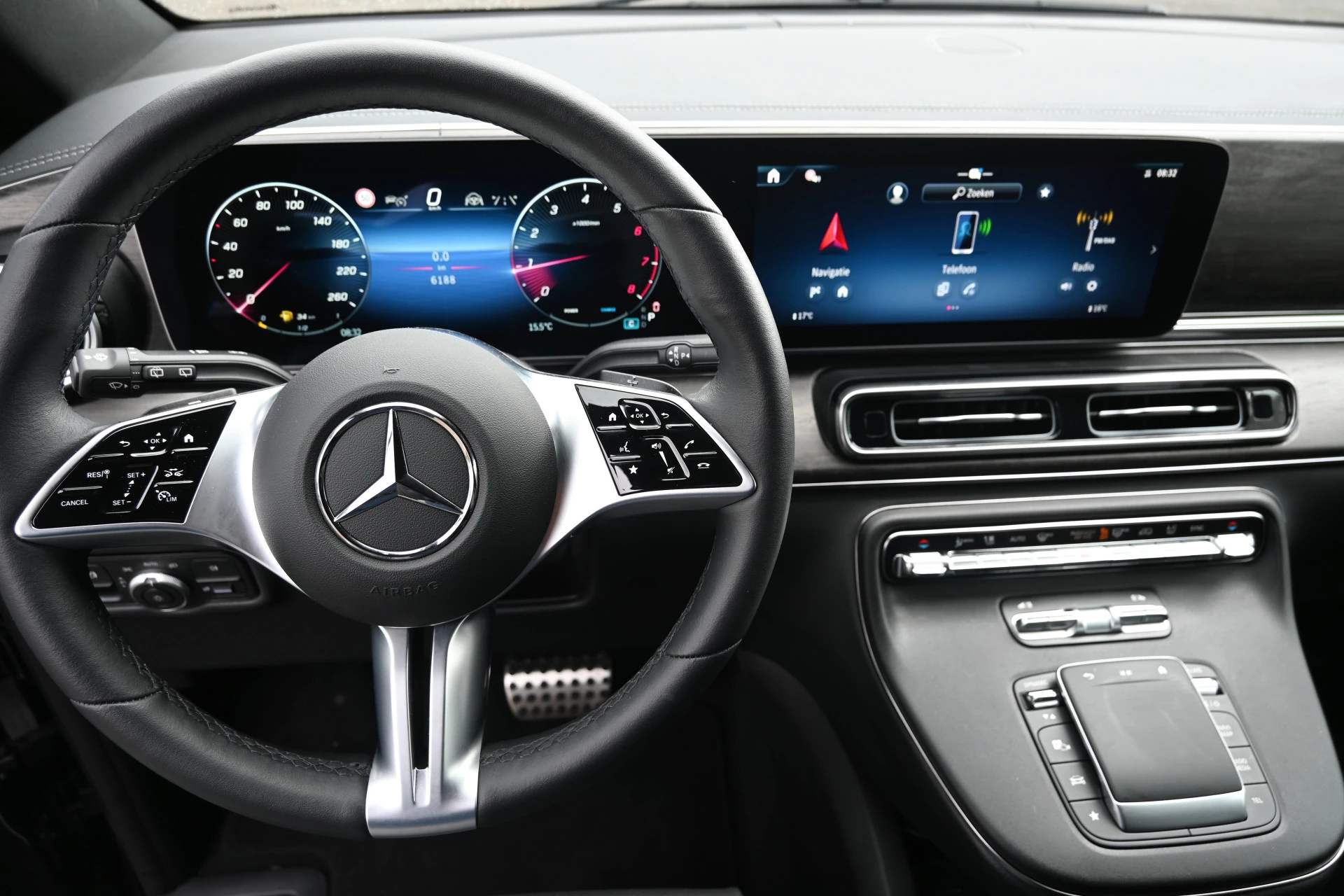 Hoofdafbeelding Mercedes-Benz V-Klasse