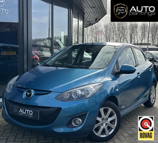 Mazda 2 1.3 BIFUEL GT-M Line | Zeer Nette Staat | 2e Eigenaar | 10 Jaar in Bezit | NL AUTO | Airco | 5 Deurs | Sportief en Zuinig! | NIEUWE APK |