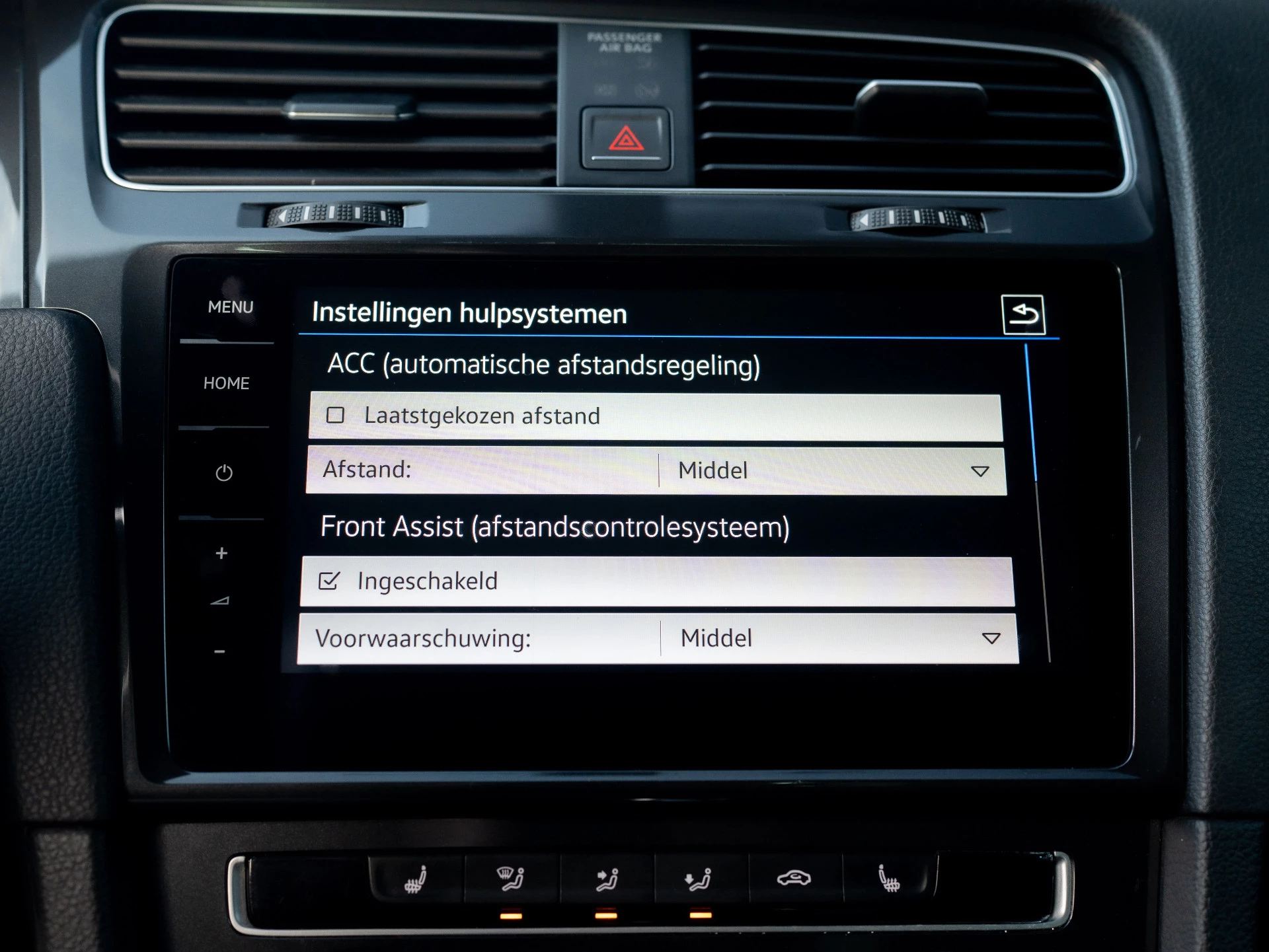 Hoofdafbeelding Volkswagen e-Golf