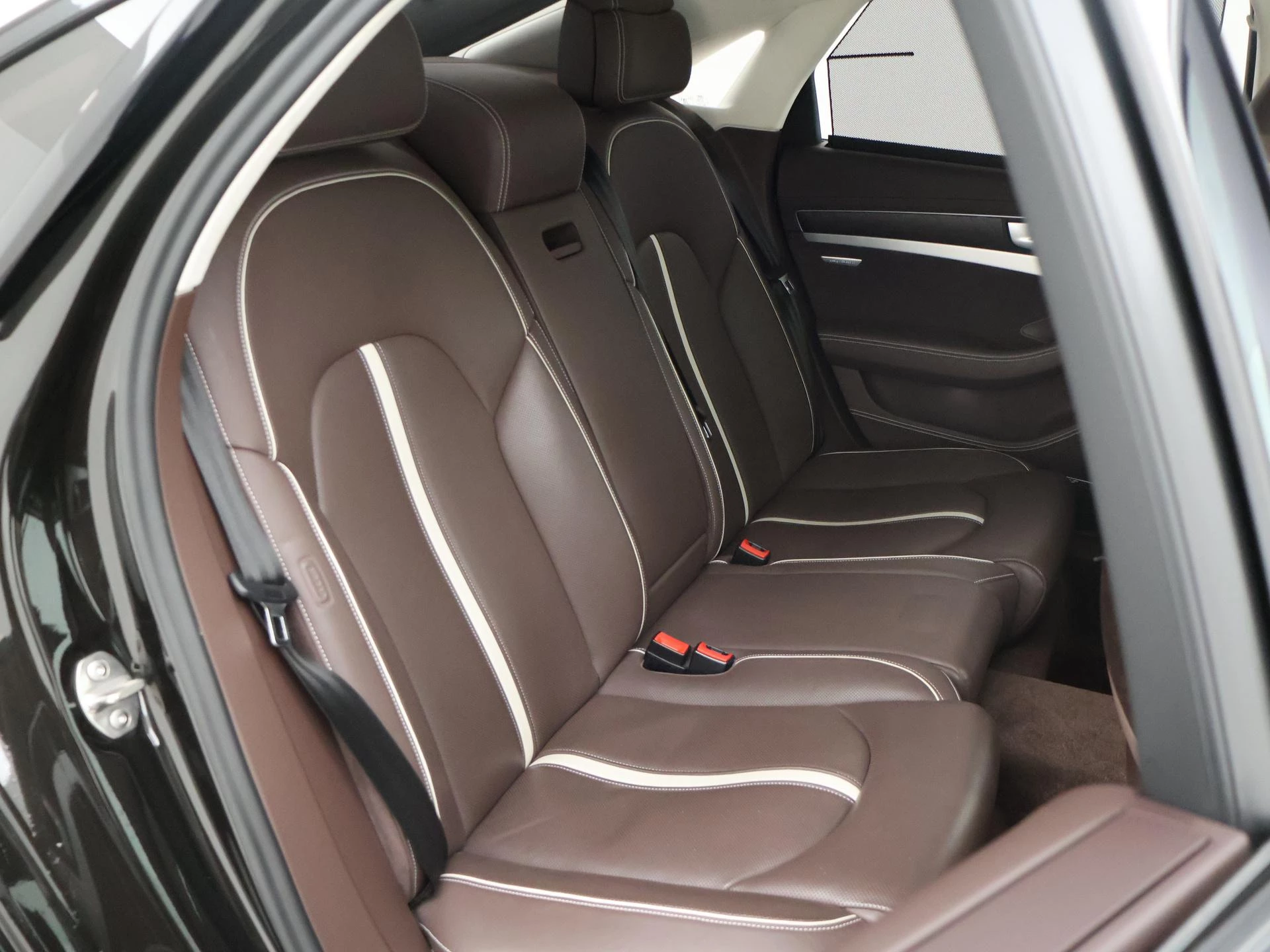 Hoofdafbeelding Audi A8