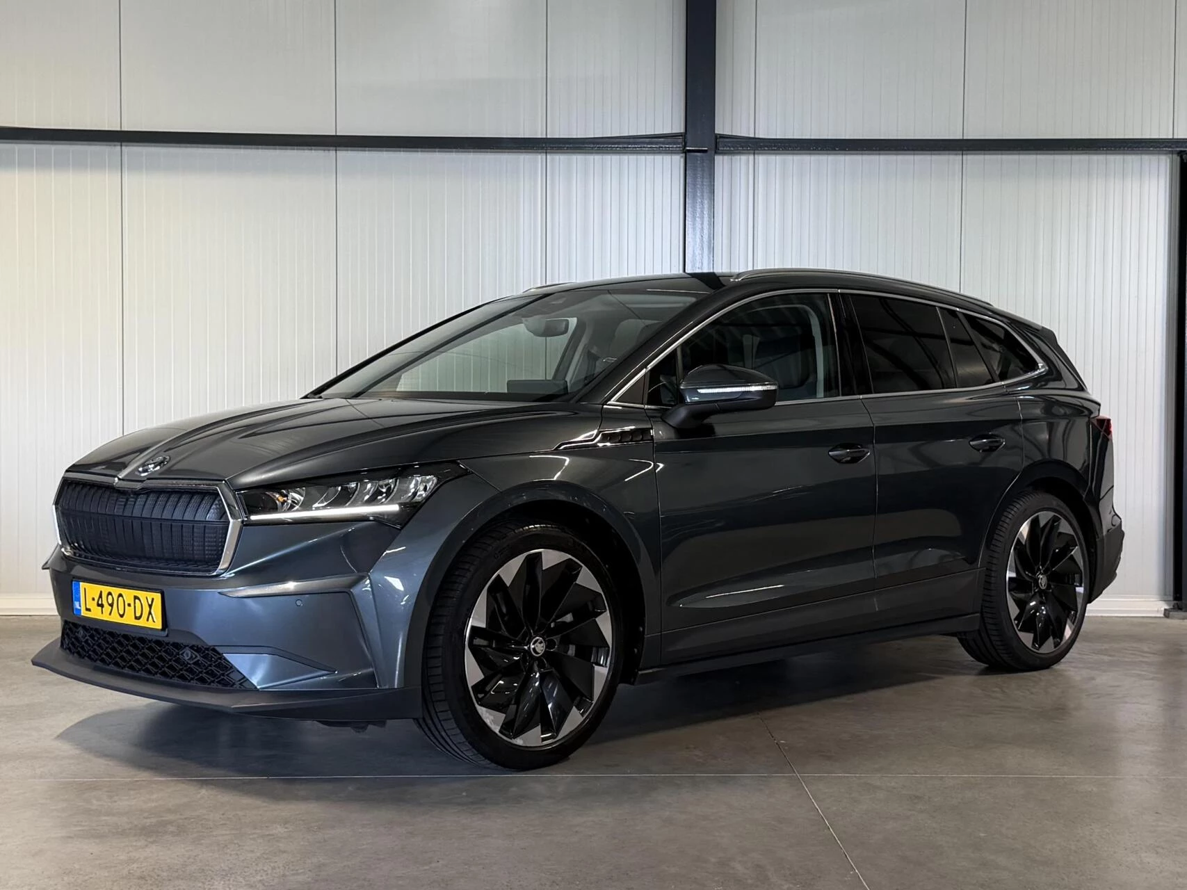 Hoofdafbeelding Škoda Enyaq iV