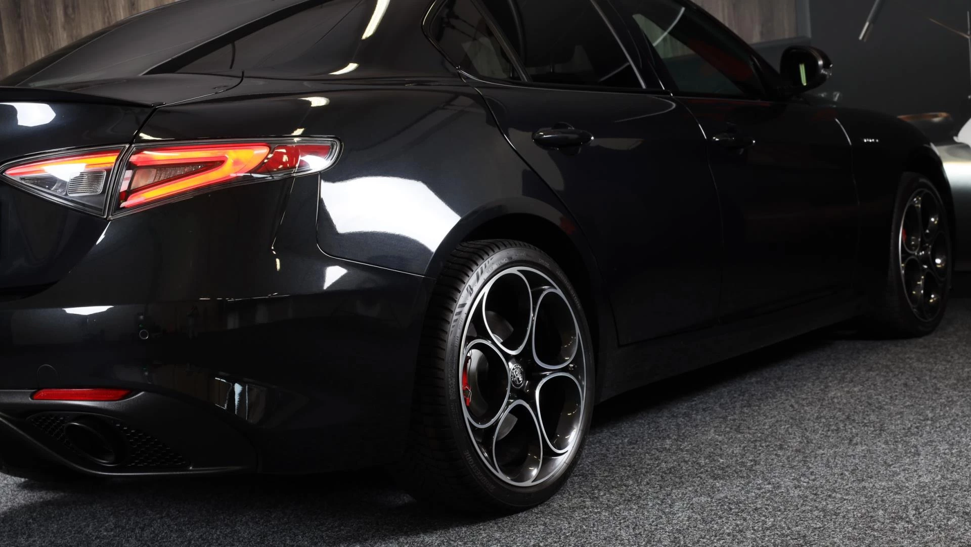 Hoofdafbeelding Alfa Romeo Giulia