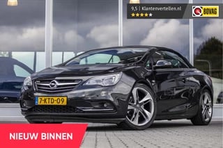 Hoofdafbeelding Opel Cascada