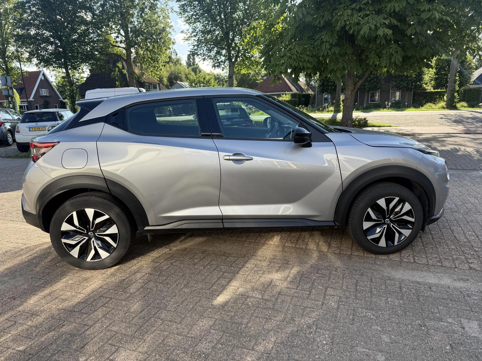 Hoofdafbeelding Nissan Juke