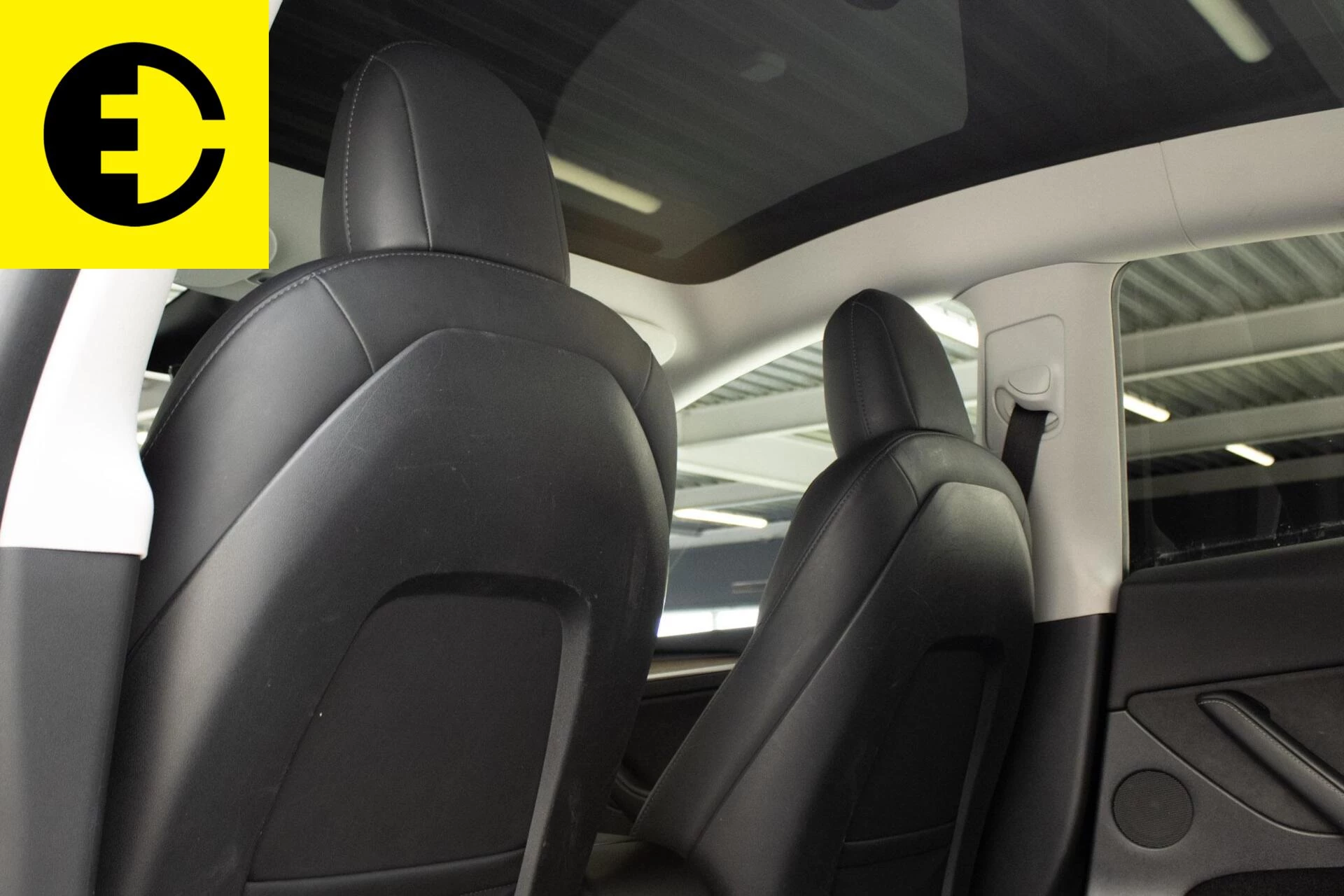 Hoofdafbeelding Tesla Model Y