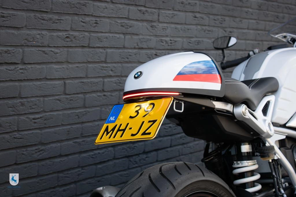 Hoofdafbeelding BMW R nineT Racer