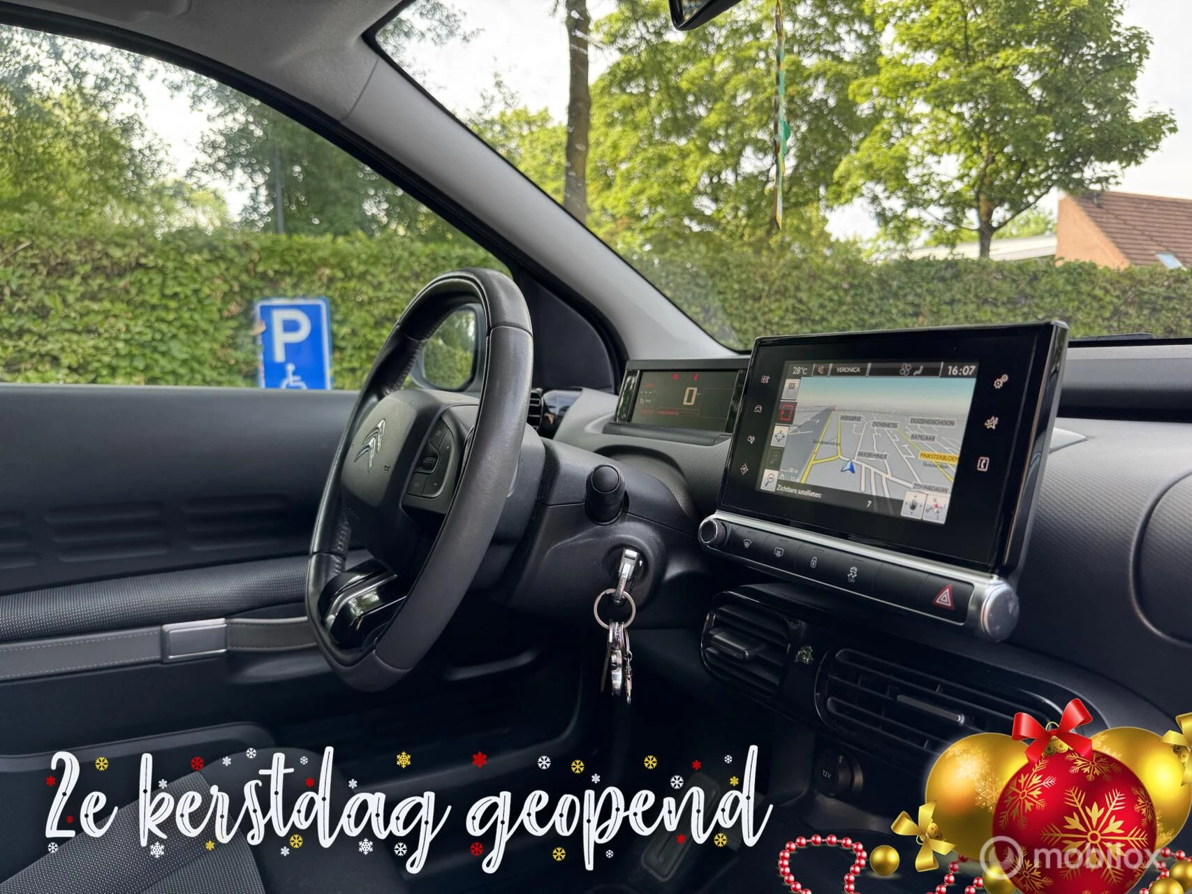 Hoofdafbeelding Citroën C4 Cactus