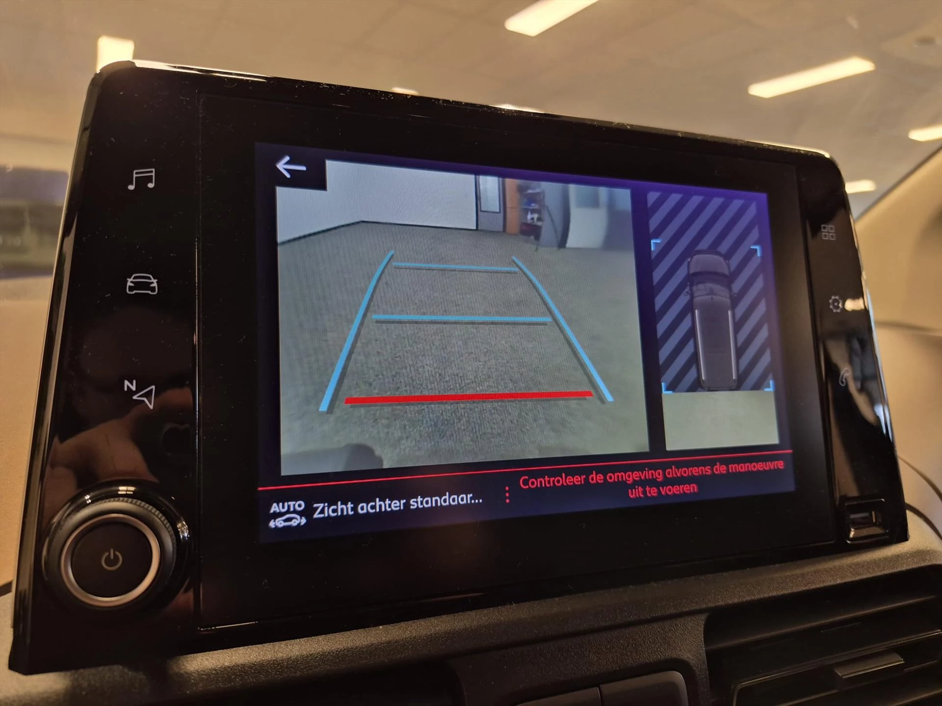 Hoofdafbeelding Peugeot Rifter