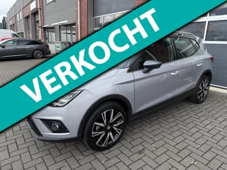 Seat ARONA 1.0 TSI FR DSG LED ACC PDC Virtual Carplay Camera
