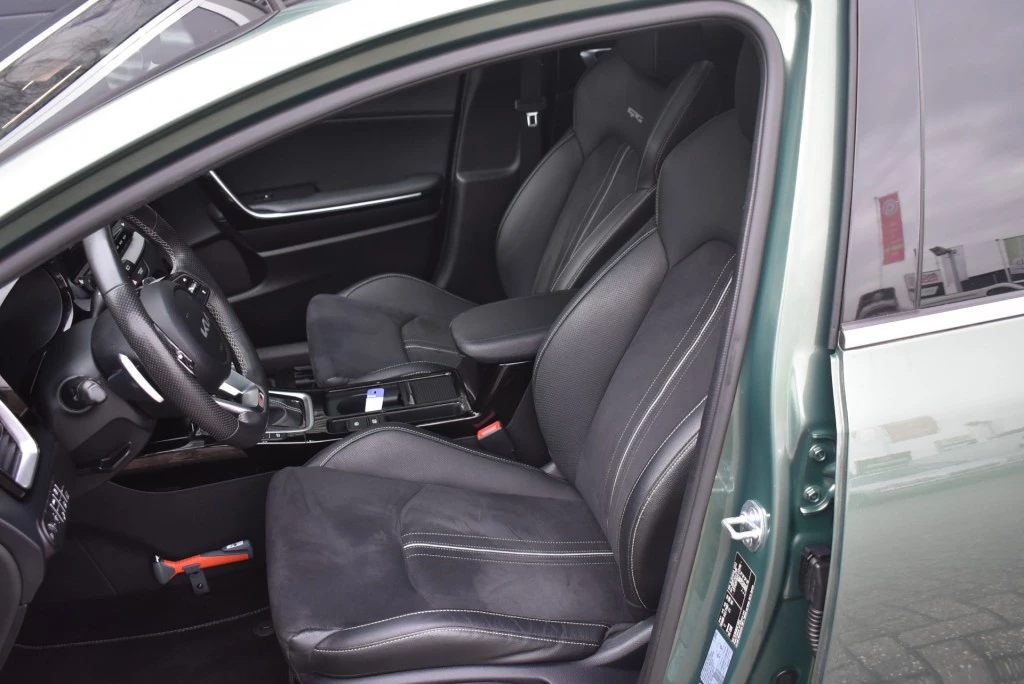Hoofdafbeelding Kia ProCeed