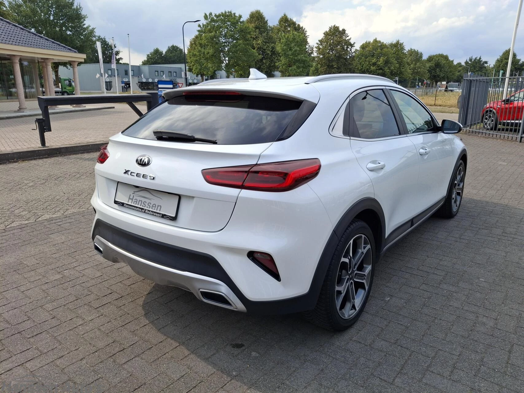 Hoofdafbeelding Kia XCeed
