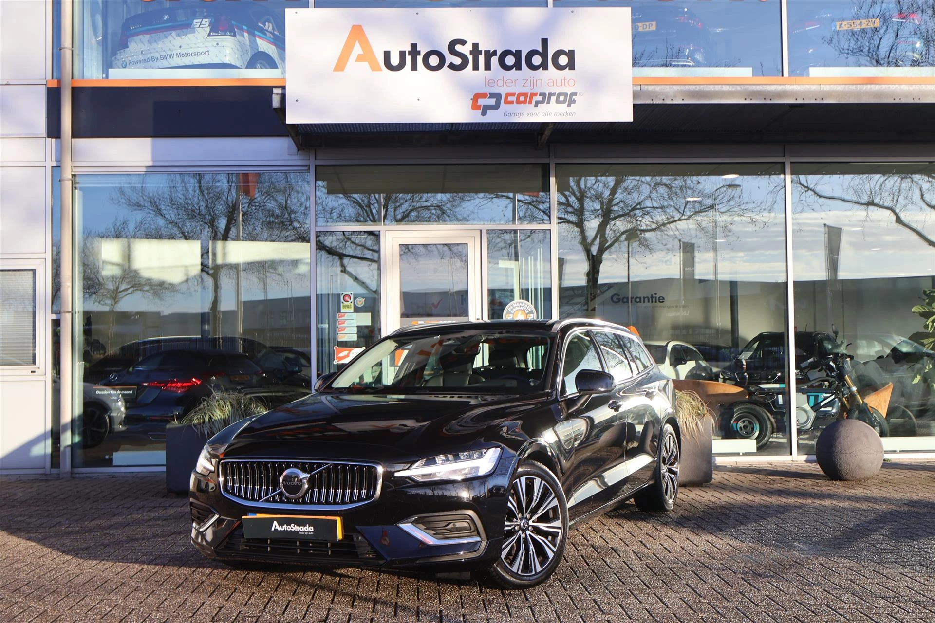 Hoofdafbeelding Volvo V60