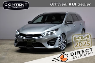Hoofdafbeelding Kia Ceed