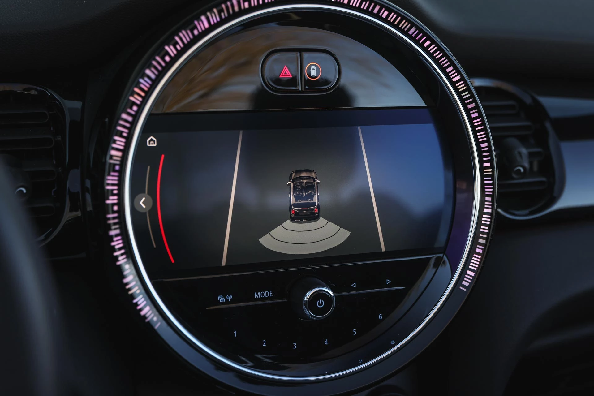 Hoofdafbeelding MINI Cooper Cabrio