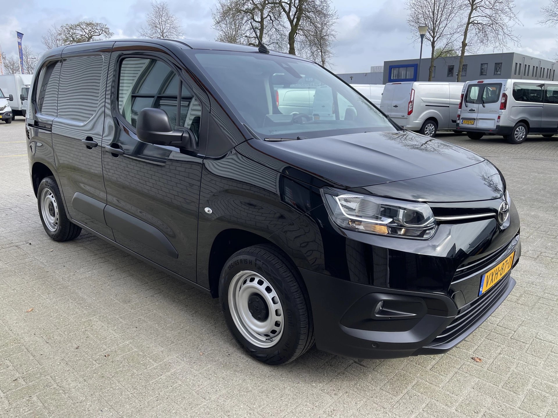 Hoofdafbeelding Toyota ProAce