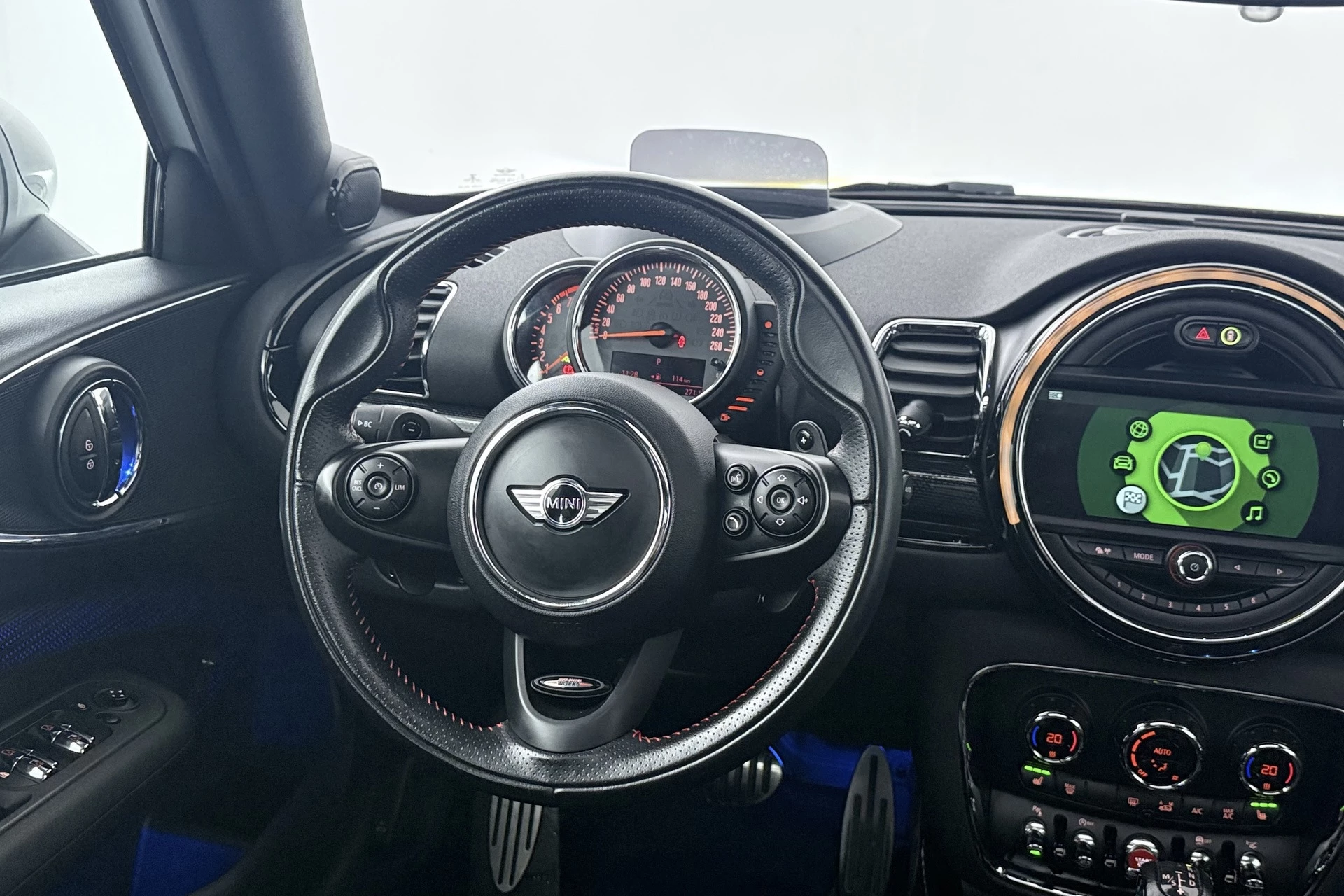 Hoofdafbeelding MINI Clubman