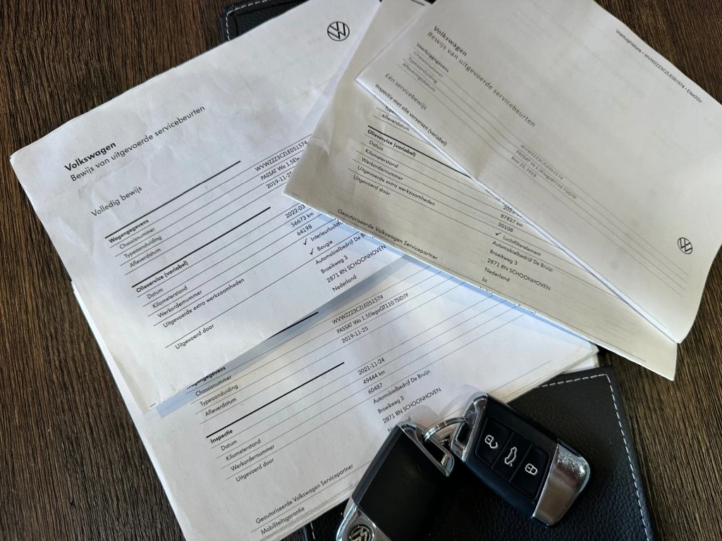 Hoofdafbeelding Volkswagen Passat