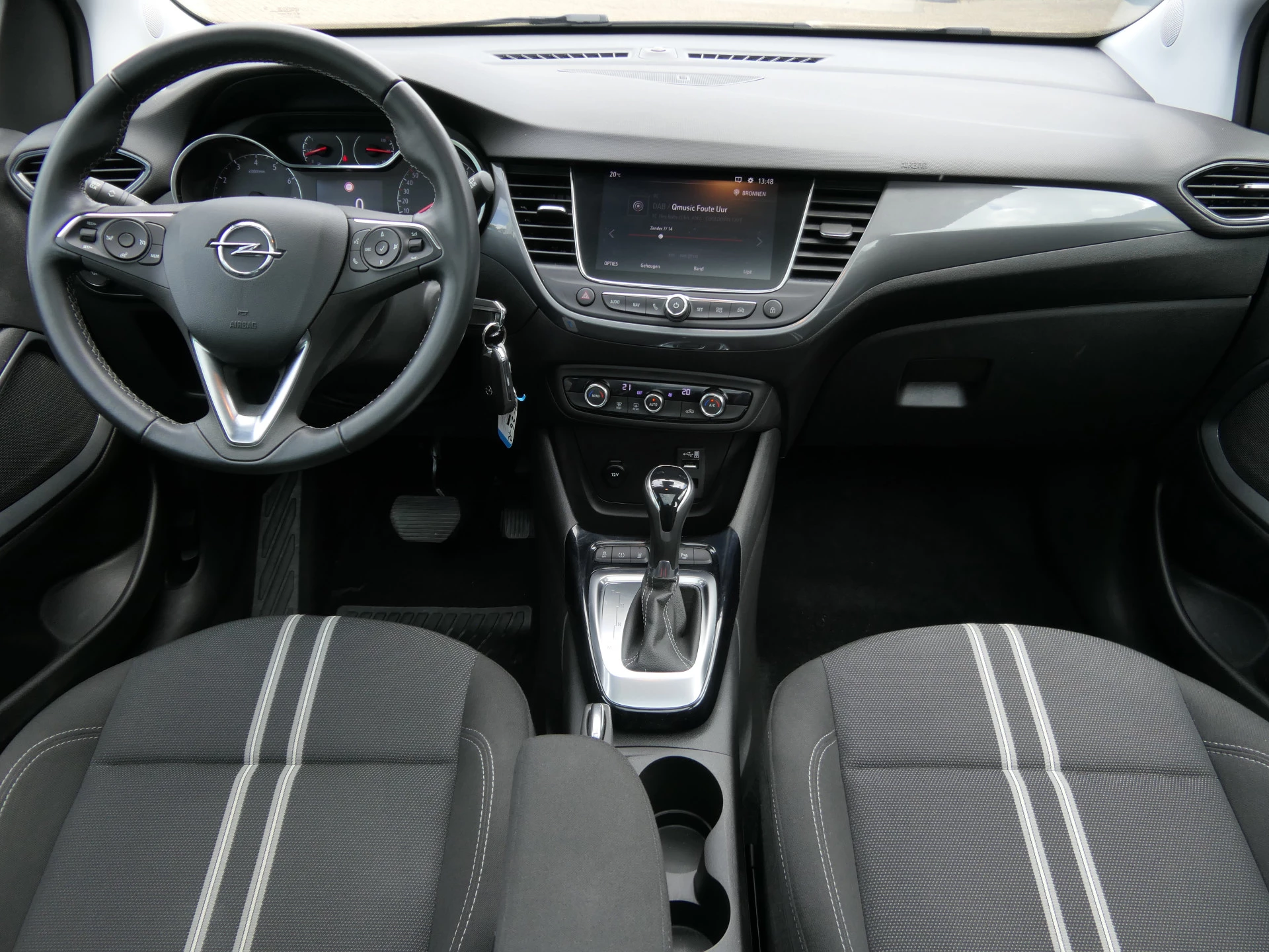 Hoofdafbeelding Opel Crossland
