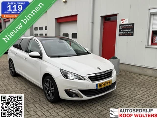 Peugeot 308 SW 1.2  GT-line XENON PANO 90.000KM