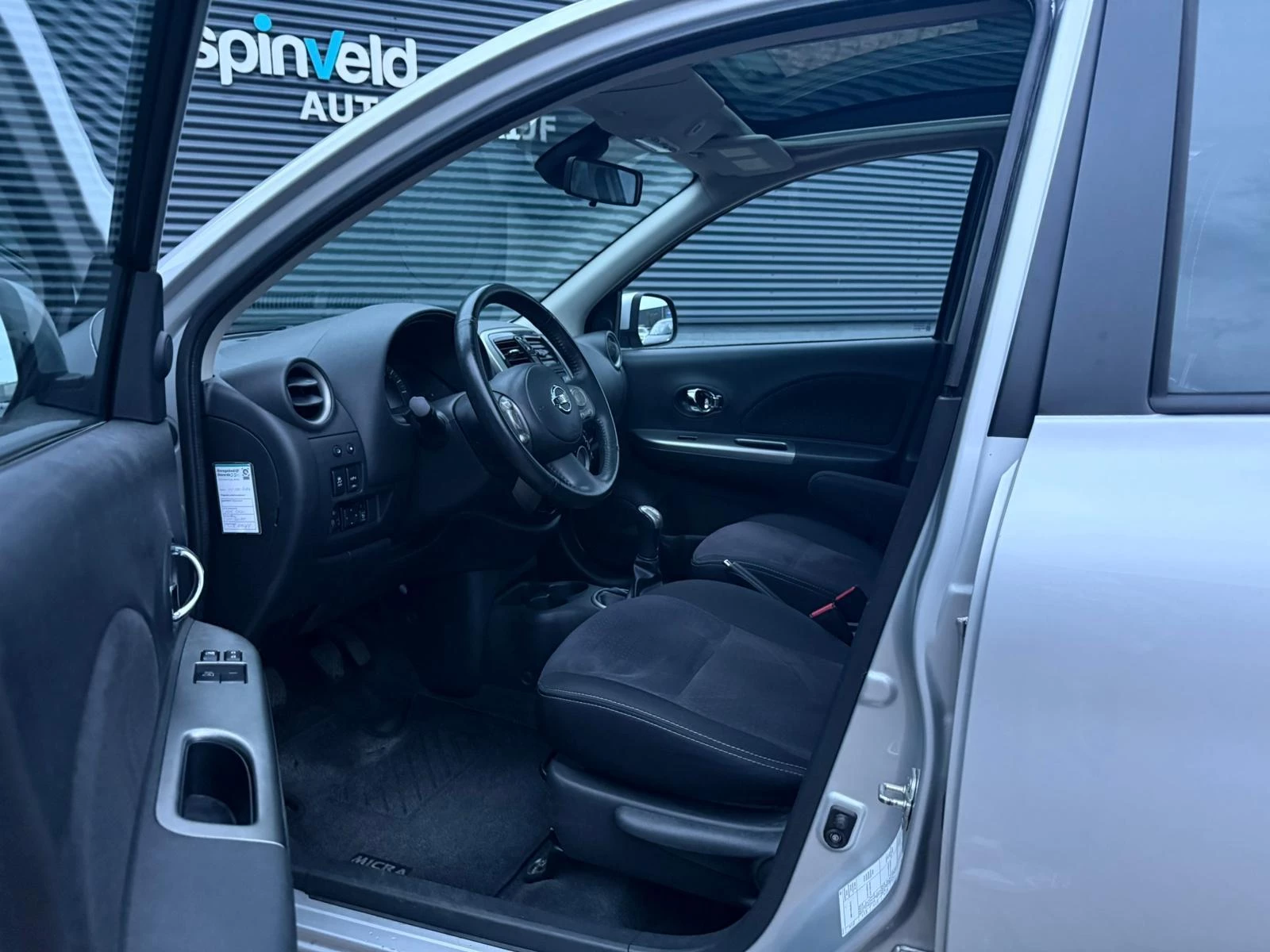 Hoofdafbeelding Nissan Micra