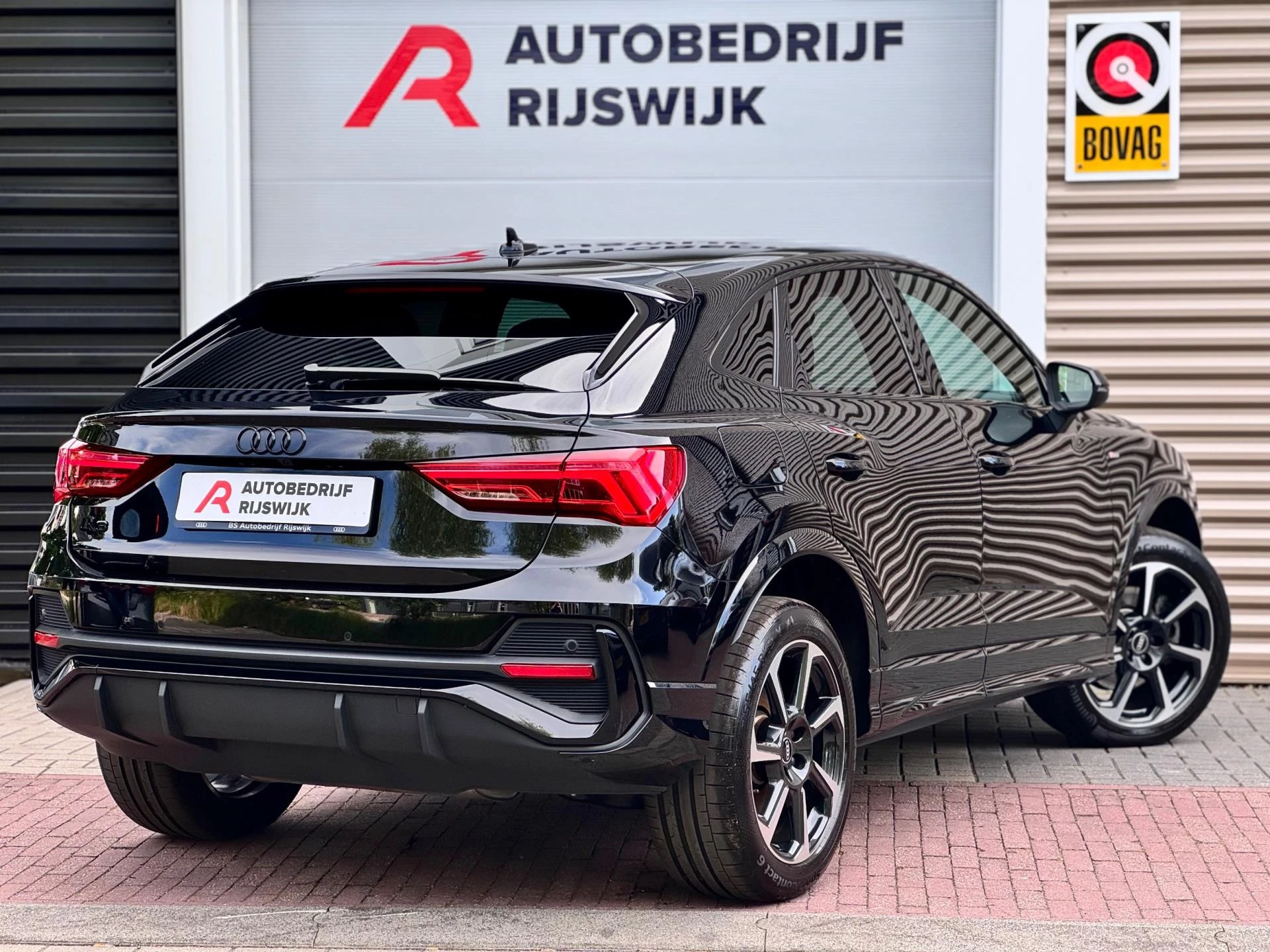 Hoofdafbeelding Audi Q3