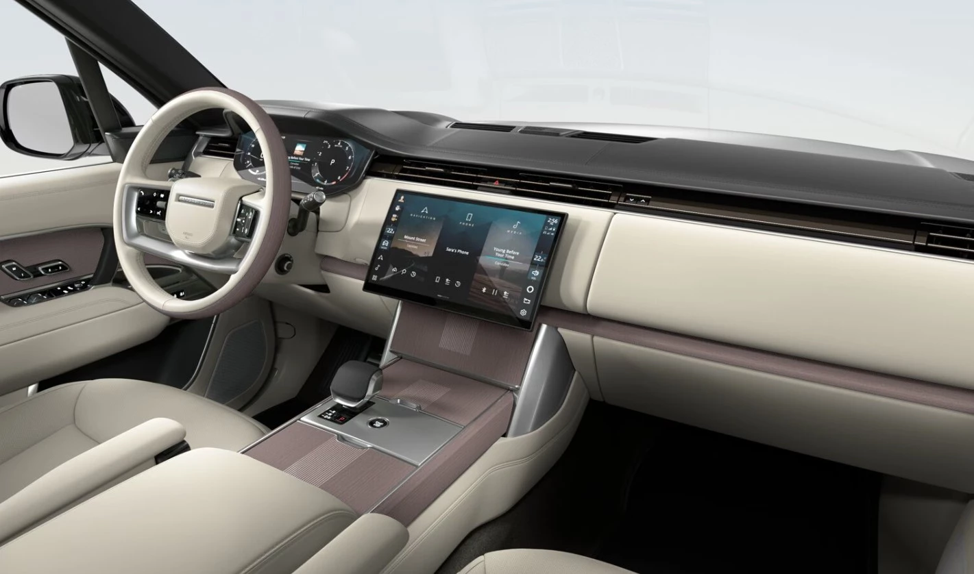 Hoofdafbeelding Land Rover Range Rover