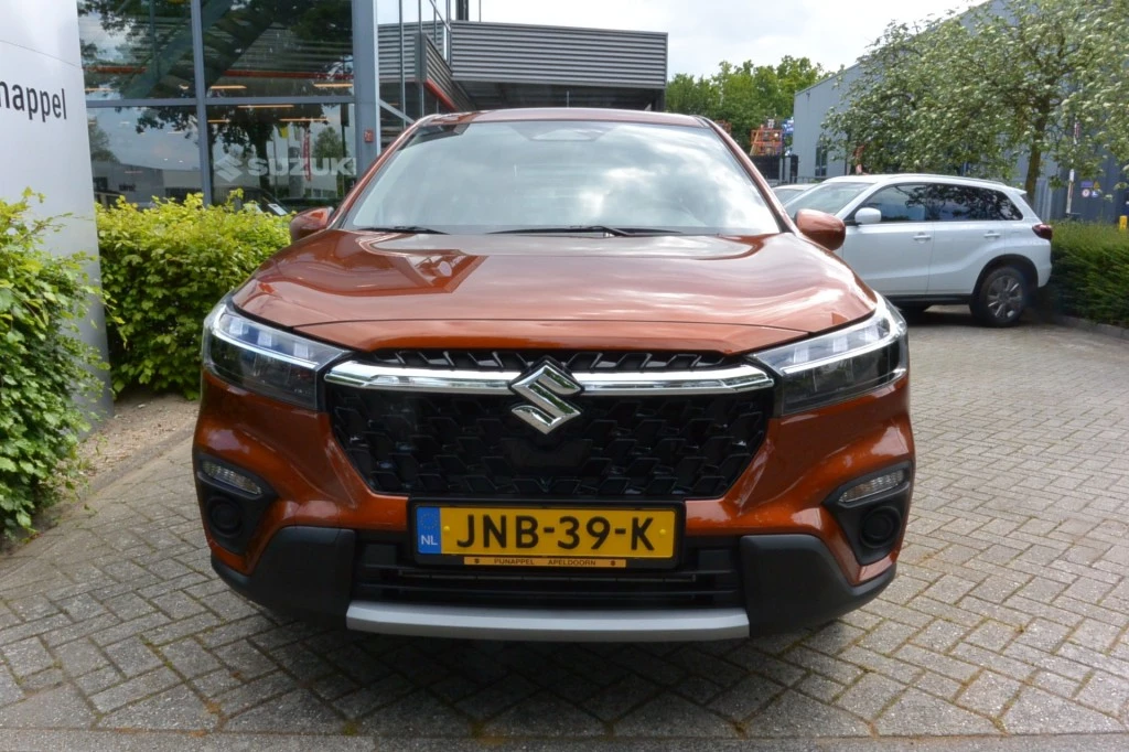 Hoofdafbeelding Suzuki S-Cross
