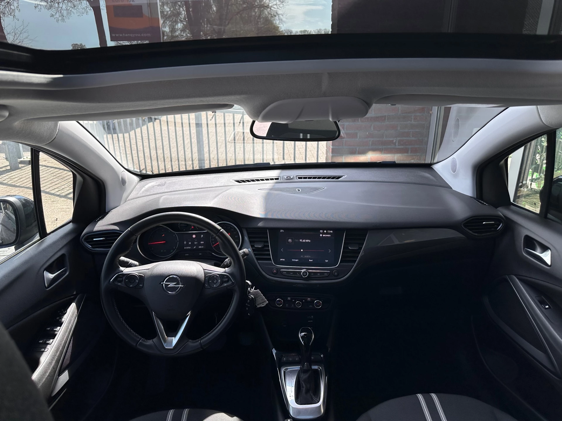 Hoofdafbeelding Opel Crossland