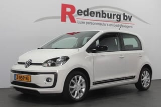 Volkswagen up! 1.0 BMT High Up! - Airco / Bluetooth / Media / Stoelverw.