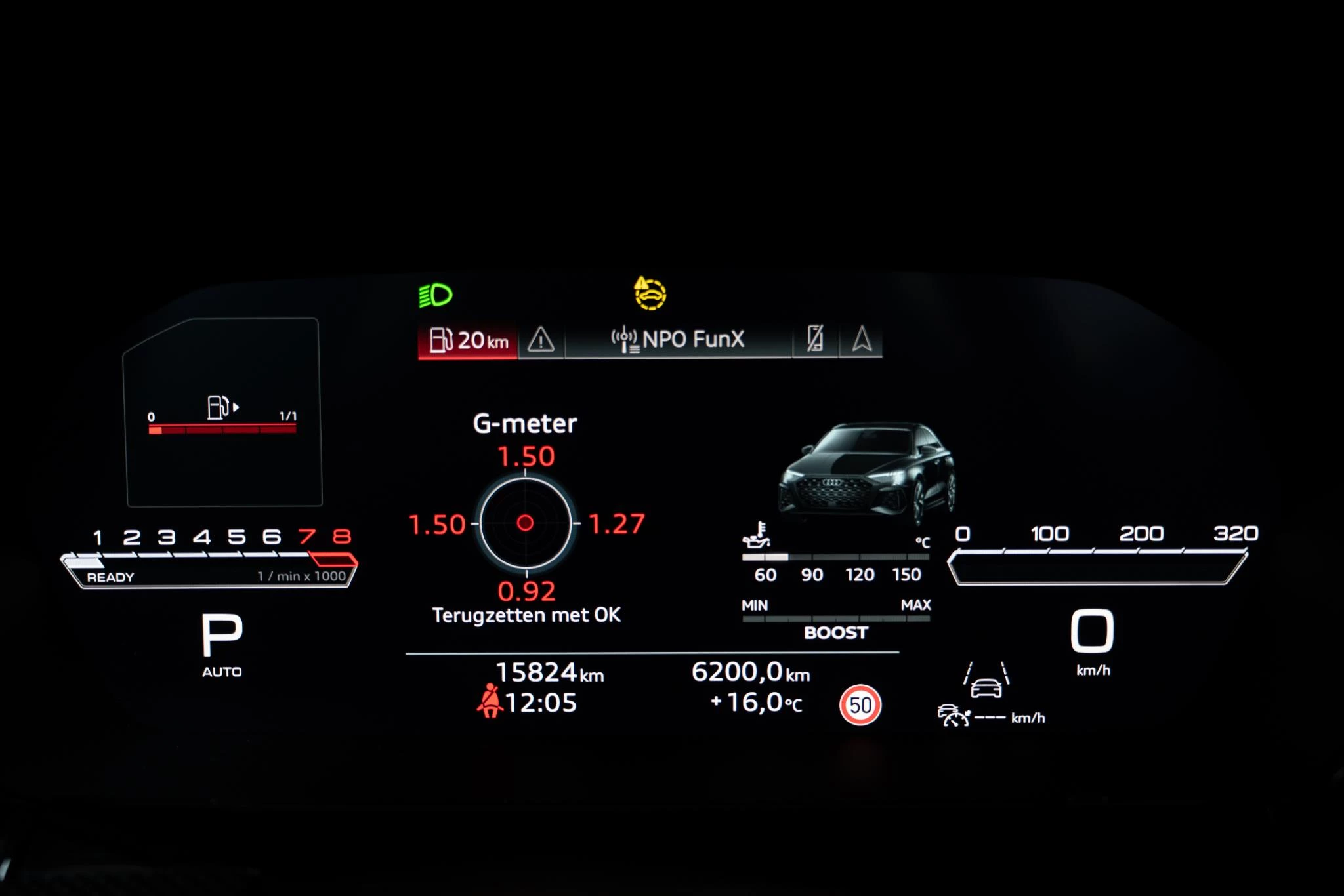 Hoofdafbeelding Audi RS3