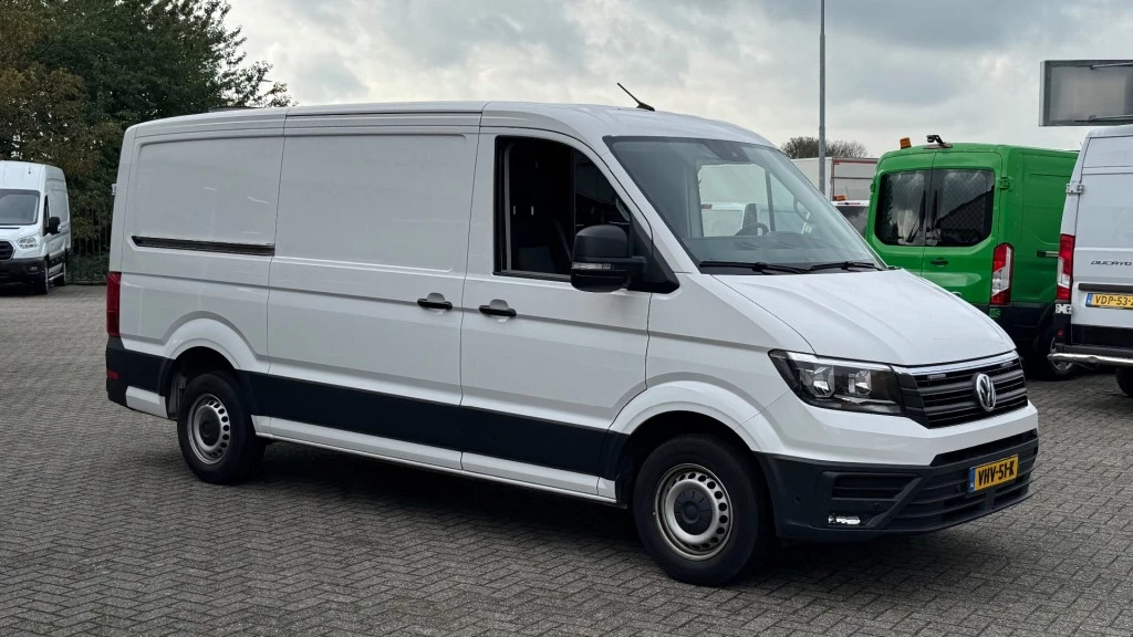 Hoofdafbeelding Volkswagen Crafter