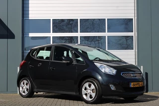 Hoofdafbeelding Kia Venga