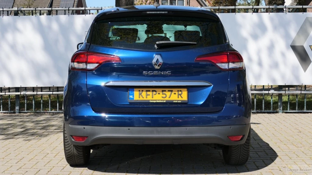 Hoofdafbeelding Renault Scénic