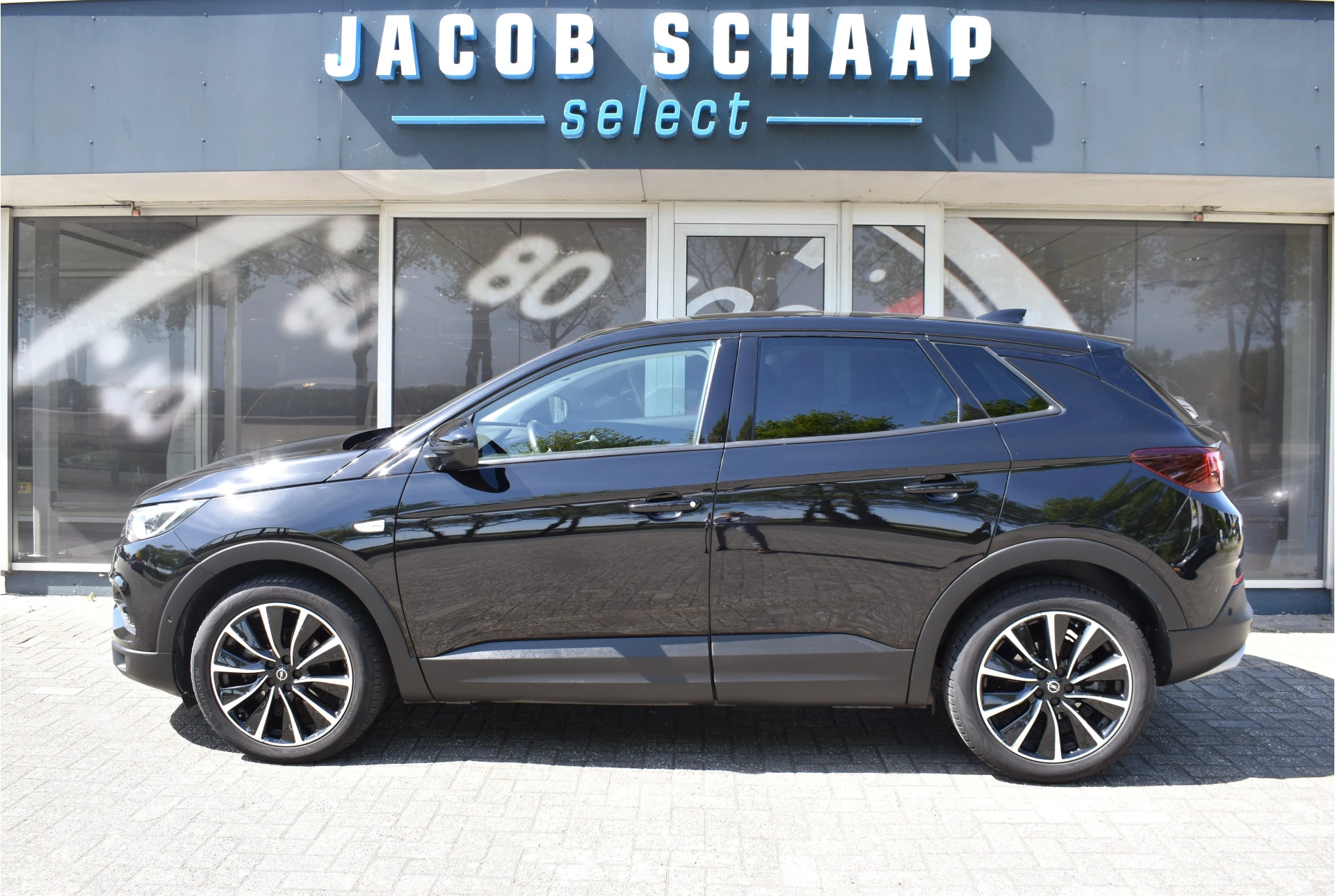 Hoofdafbeelding Opel Grandland X