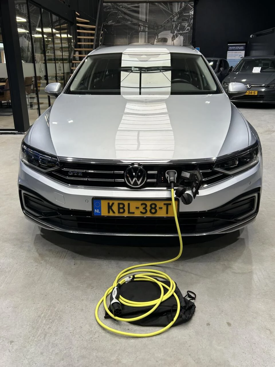 Hoofdafbeelding Volkswagen Passat