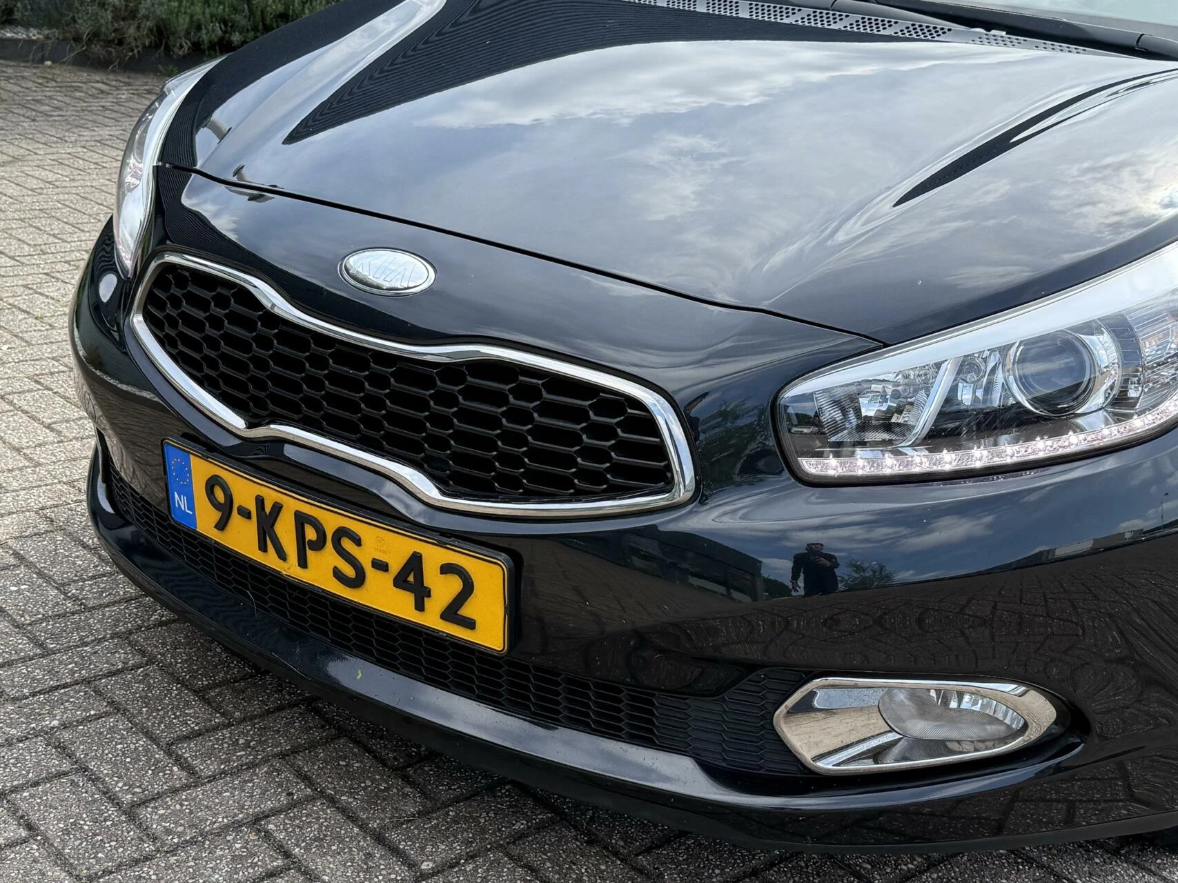 Hoofdafbeelding Kia cee'd