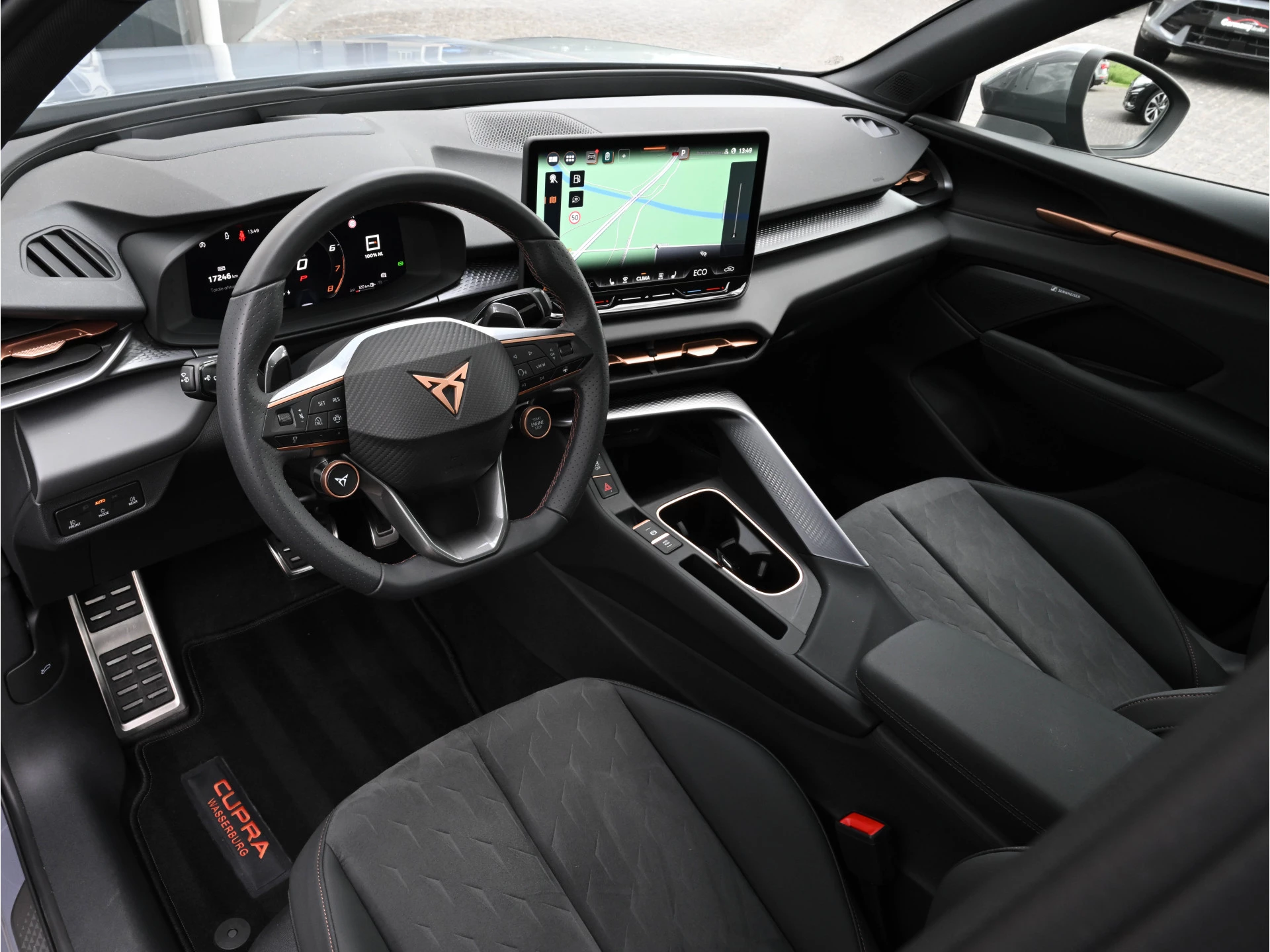 Hoofdafbeelding CUPRA Terramar