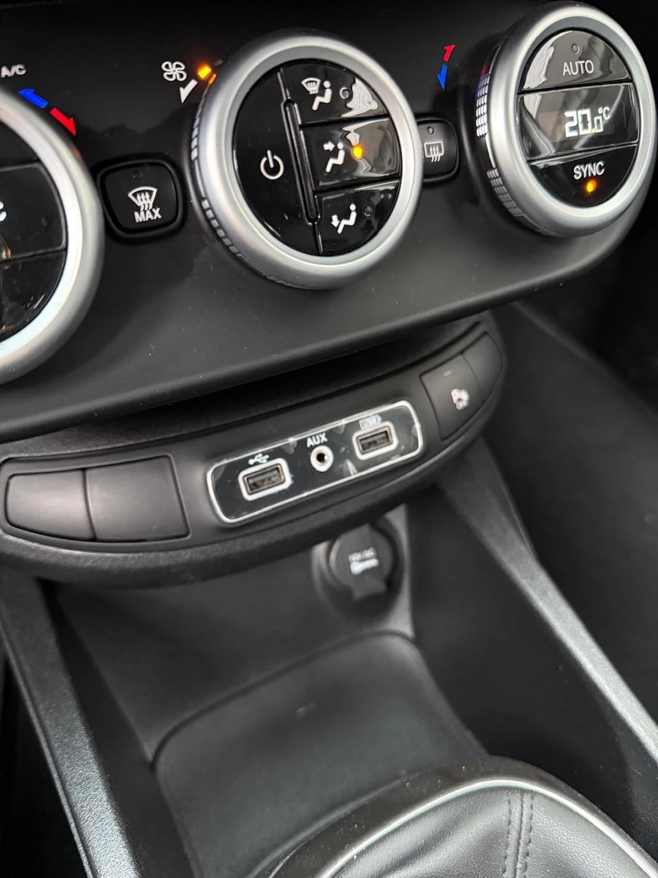 Hoofdafbeelding Fiat 500X