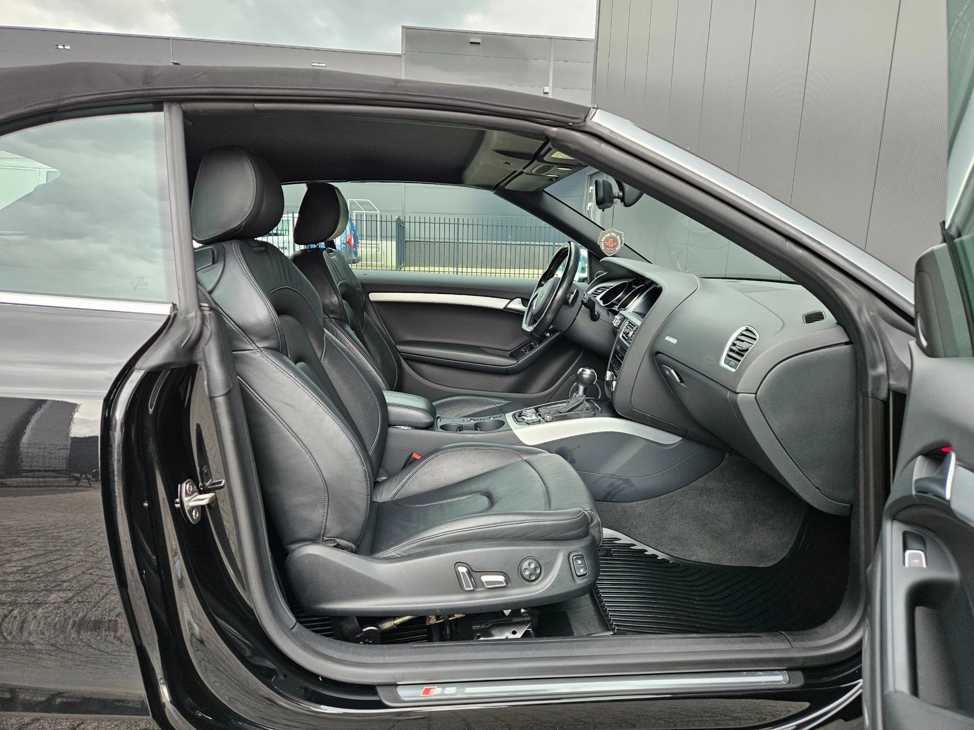 Hoofdafbeelding Audi S5