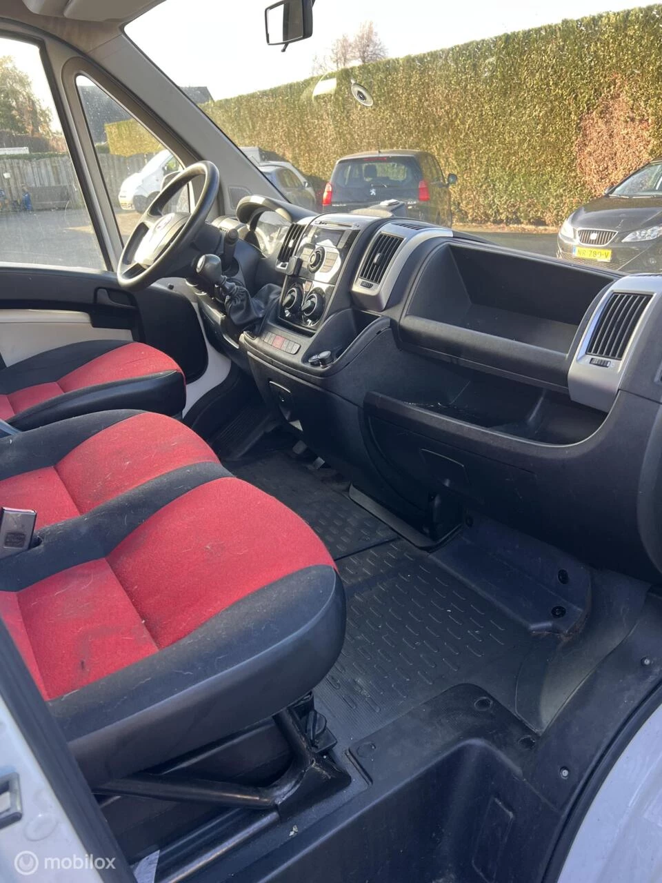 Hoofdafbeelding Fiat Ducato