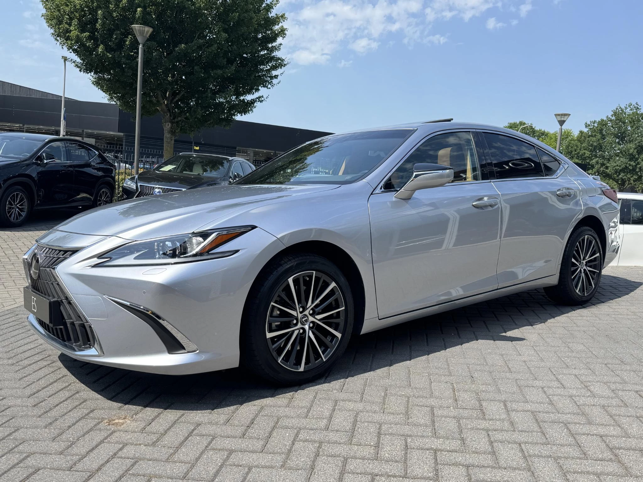 Hoofdafbeelding Lexus ES